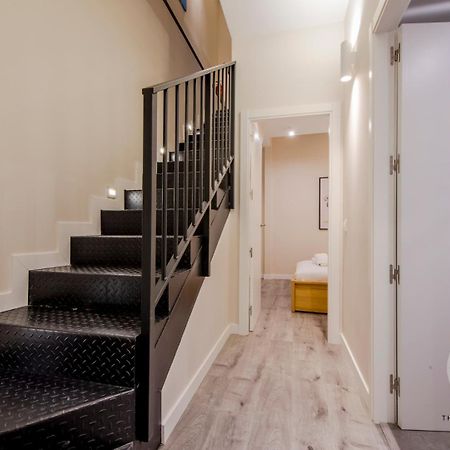 Vive Un Ambiente Unico Para 8 En Santa Ana 6 Madrid Buitenkant foto