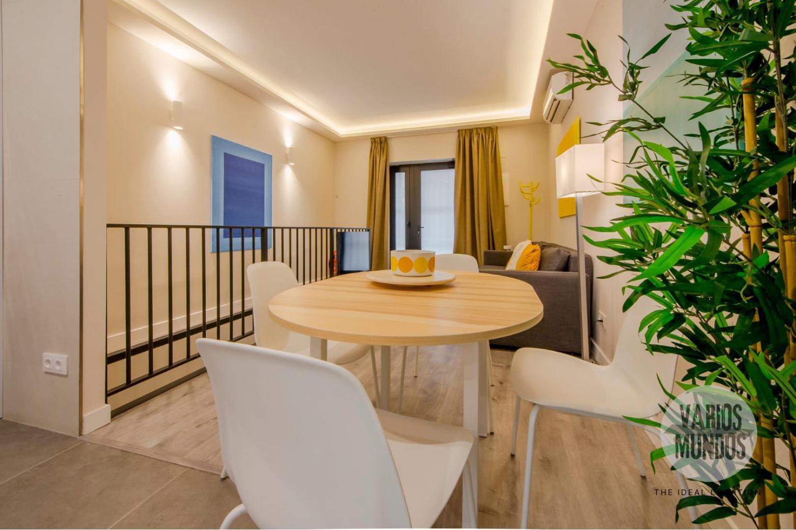 Vive Un Ambiente Unico Para 8 En Santa Ana 6 Madrid Buitenkant foto